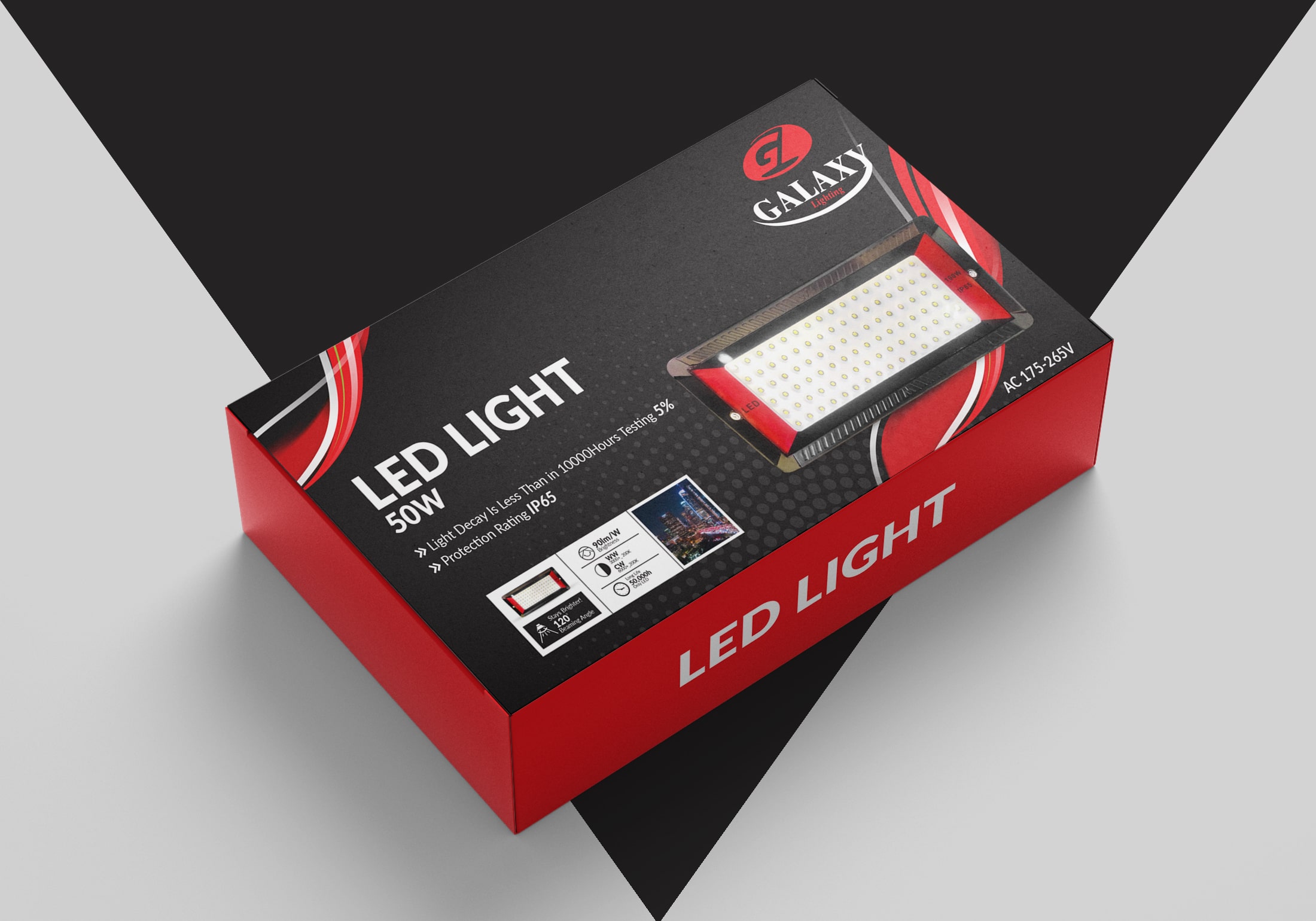 Box Packaging Print Design Houston ,TX Mockup