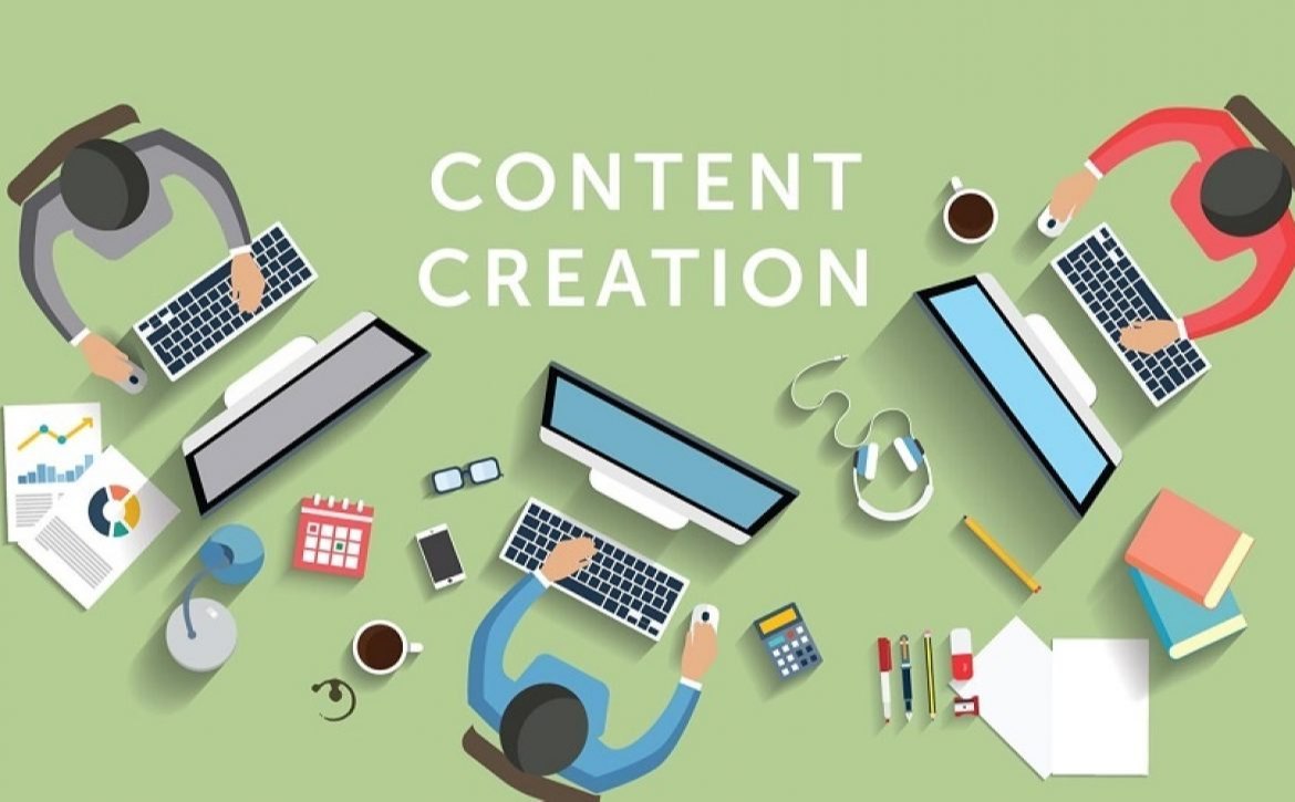 Content Creation Services Houston ,TX