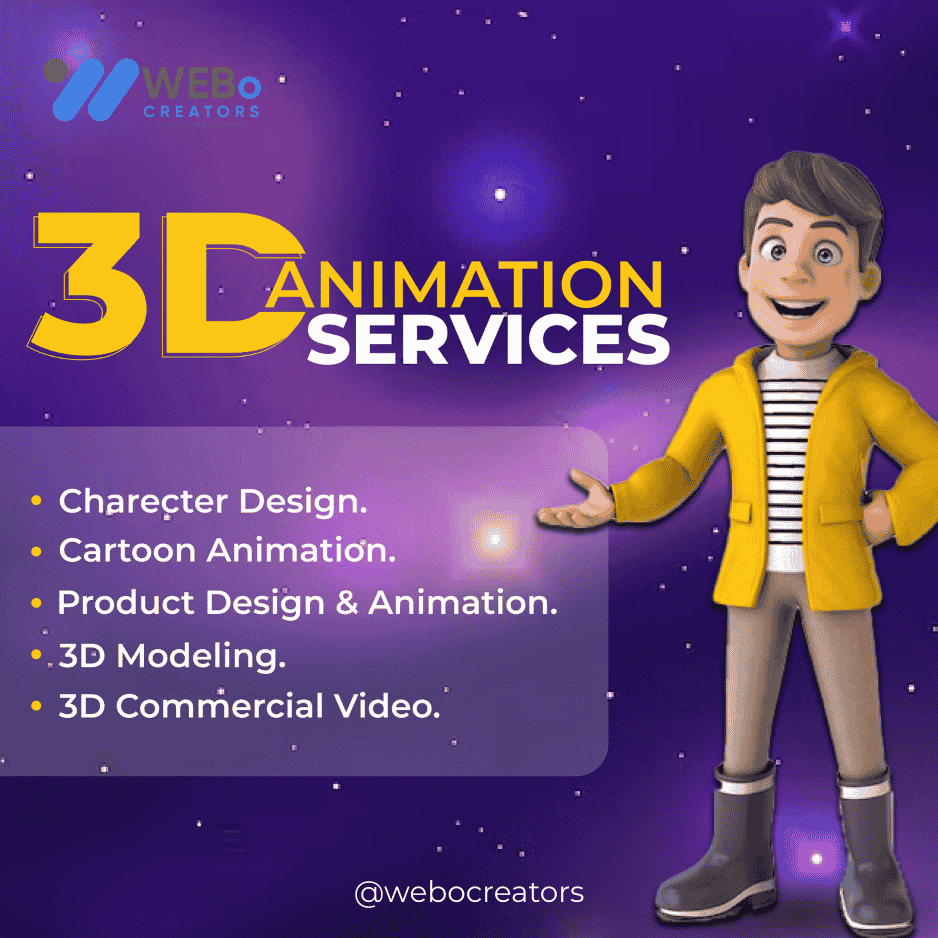 Best 3D Video Animation Agency in Houston ,TX | Creative Video