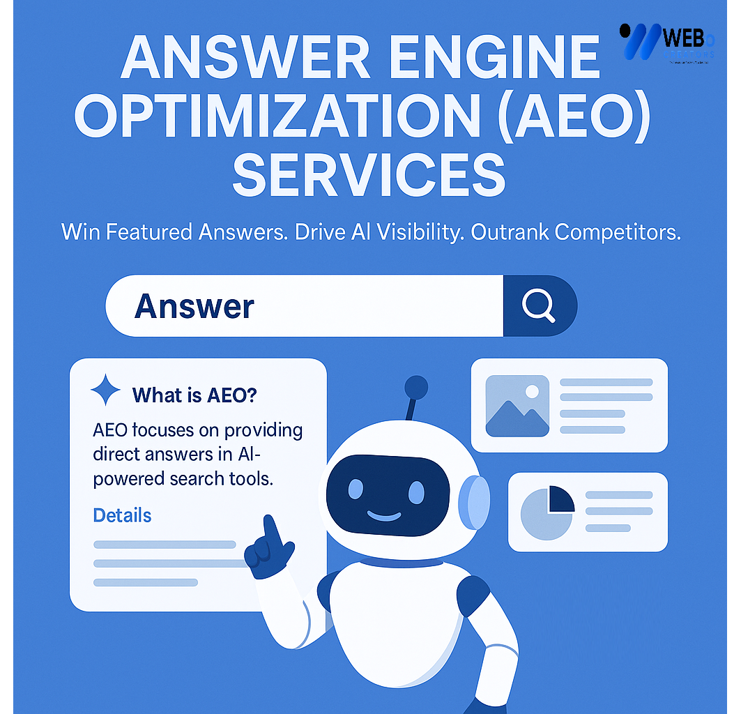 Answer Engine Optimization (AEO) Agency in Houston ,TX - Complete Guide for 2026