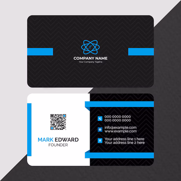 Premium Visiting Card Designs Tailored Visiting Cards for Lasting Services Houston ,TX 2026