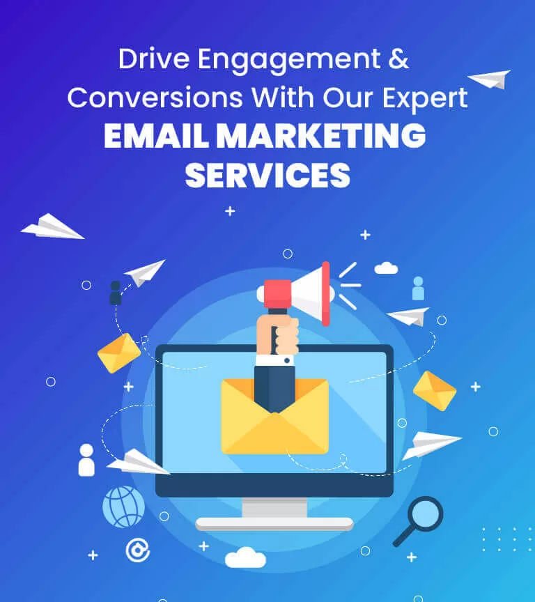 Email marketing automation in Houston ,TX 2026 for online business Presence, AI email campaigns and customer engagement