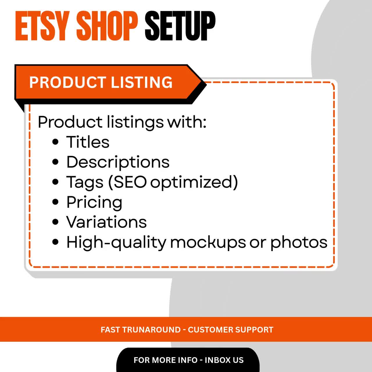 Etsy store setup services in Houston ,TX 2026  | Complete Store Design & Optimization for Better Sales