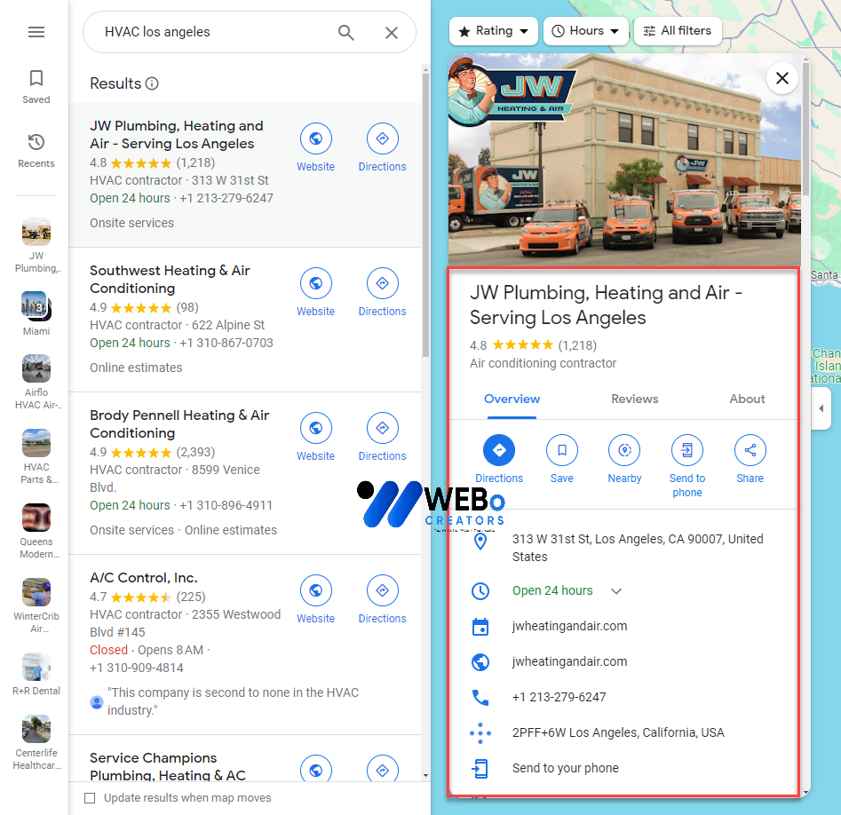 GMB Google Business Profile optimization in Houston ,TX 2026 for Google Maps ranking, local SEO, and business visibility