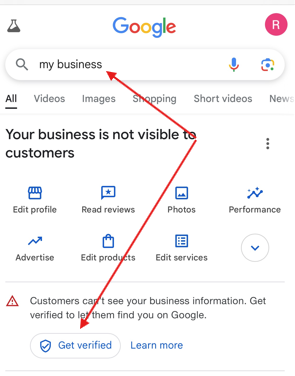 Google Business Profile verification Houston ,TX 2026 Google Maps local SEO service