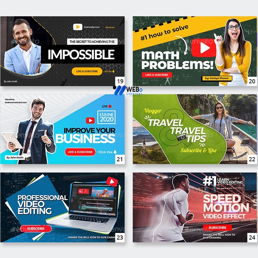 Best Custom Thumbnail Design Services in Houston ,TX for YouTube and Social Media