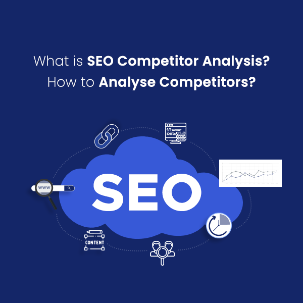 SEO Competitor Analysis Agency in Houston ,TX - Improve Google Rankings