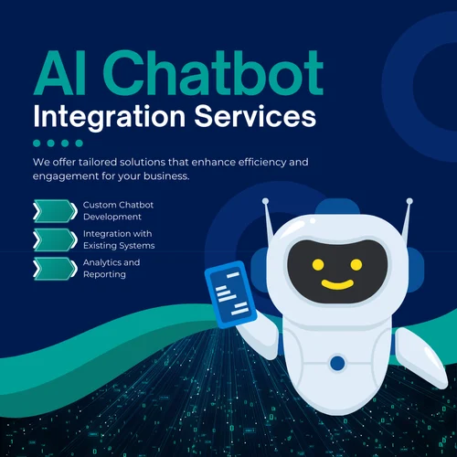 AI Chatbot Integration Services in Houston ,TX 2026 - Automate Customer Support