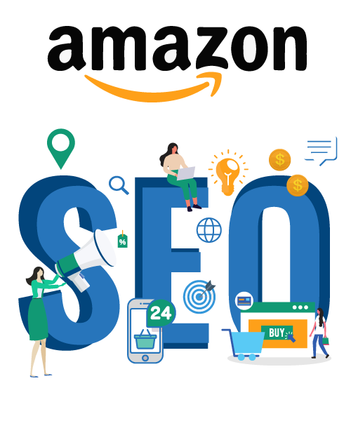 Amazon SEO Services Agency in Houston ,TX - Increase Product Visibility & Sales