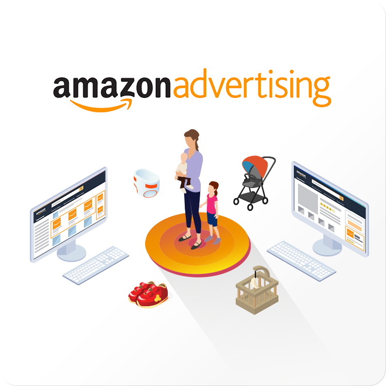 Amazon Advertising Service in Houston ,TX - Professional Campaign Management