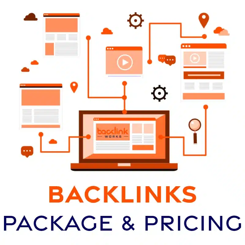 Backlink Building Services in Houston ,TX for SEO Ranking Improvement