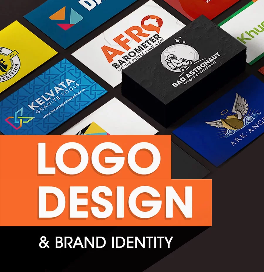 Professional Logo Design Service to Build Your Brand in Houston ,TX 2026