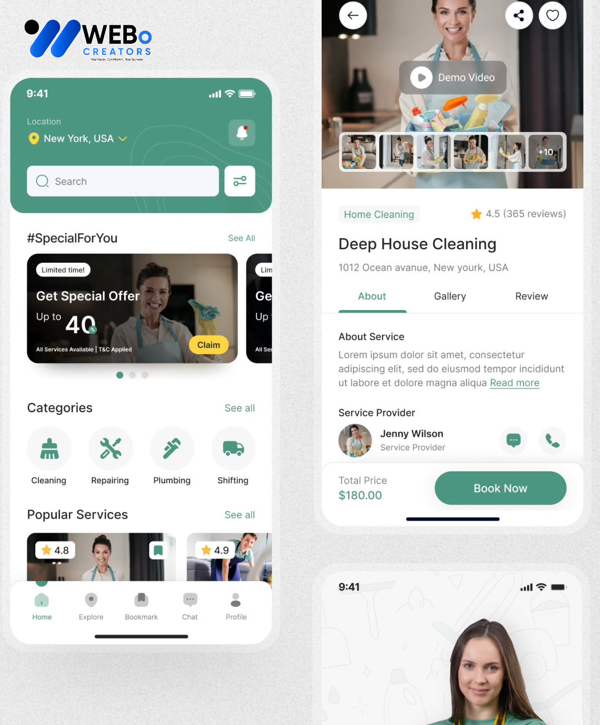 Android App Design and Development in Houston ,TX