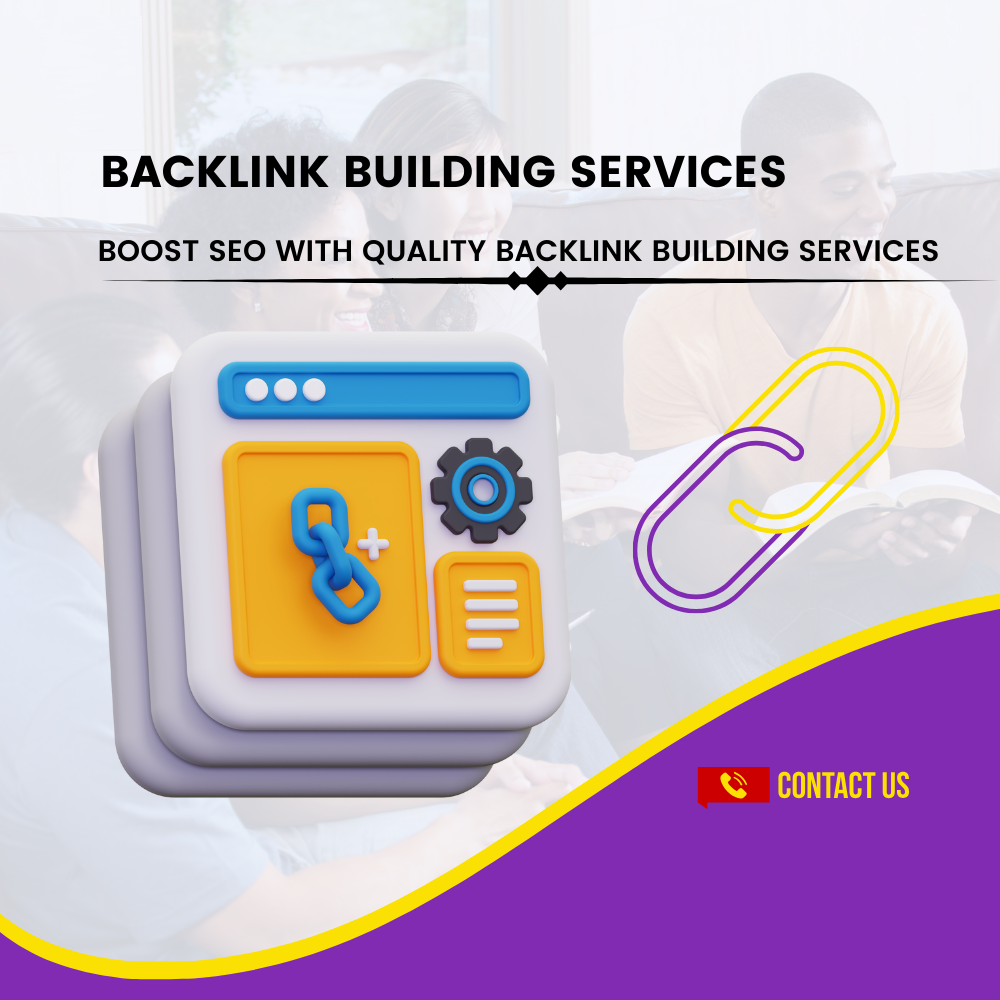 Improve Your Google Organic Website Ranking with High Quality Backlinks Services in Houston ,TX
