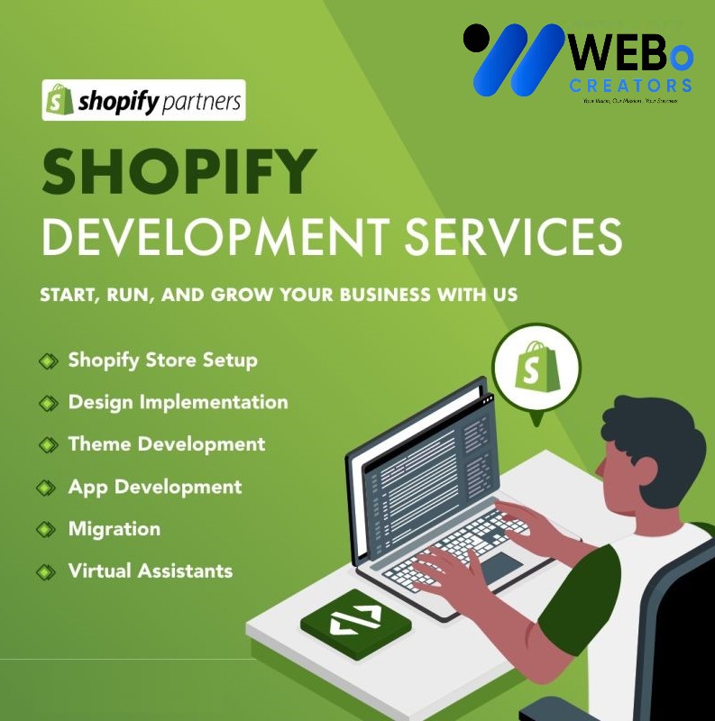 Premium Shopify Development Services for Your Online Store in Houston ,TX