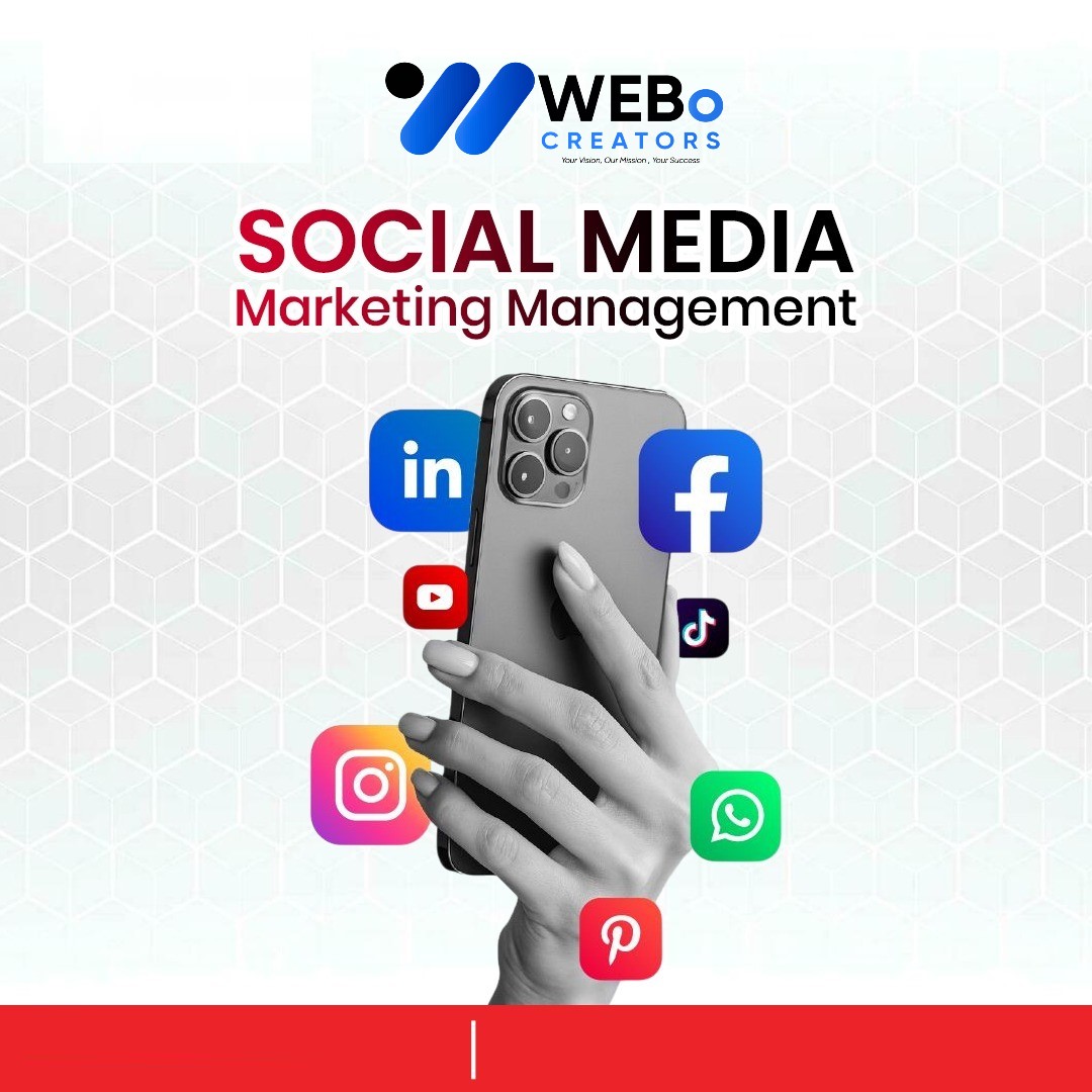 Exploring Social Media Marketing (SMM) in Digital Marketing Agency in Houston ,TX