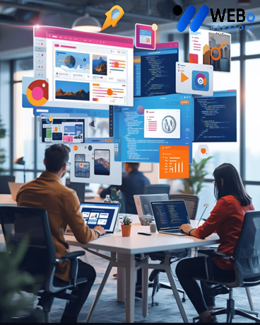Build Professional Wordpress Ecommerce Website or Landing Page & Design Services in Houston ,TX