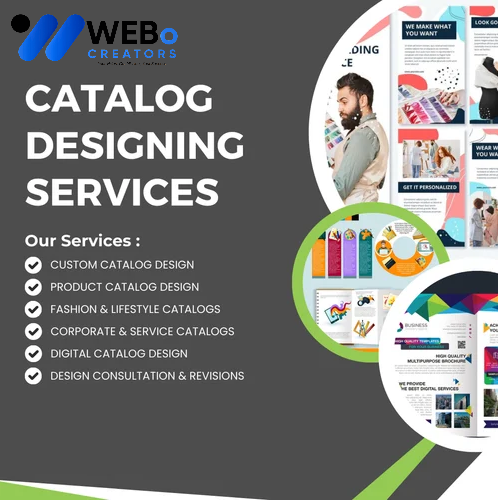 Modern Catalog Design Services for Businesses in Houston ,TX 2026