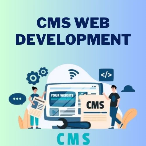 Custom CMS Development Services | CMS Web Application Development in Houston ,TX