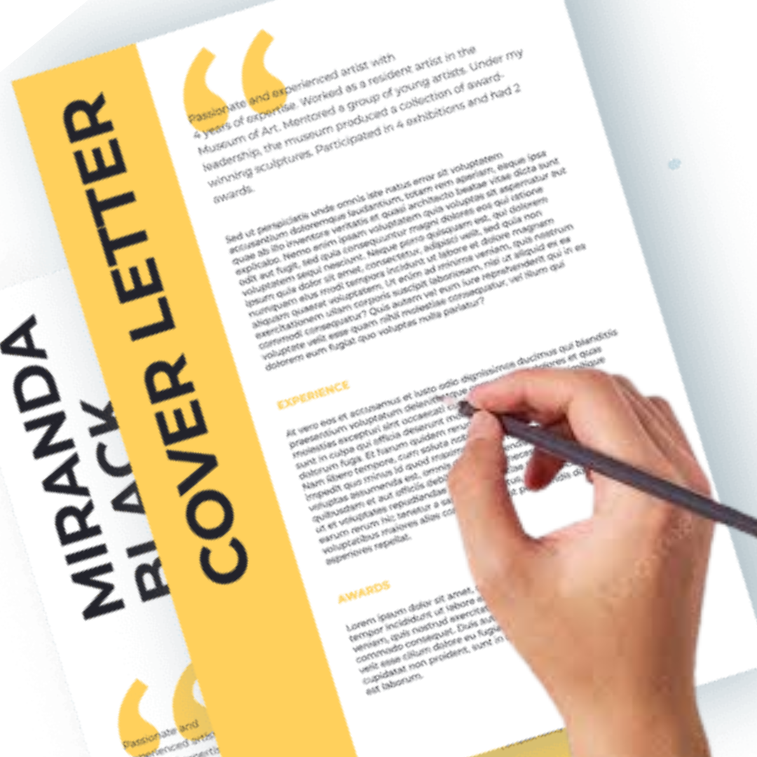 Best Cover Letter & CV Writing Services in Houston ,TX