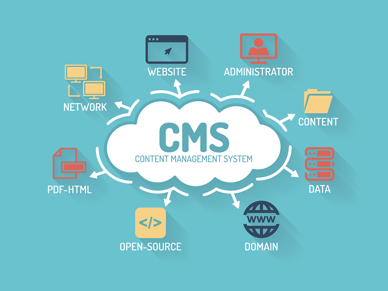 Custom CMS Development Services in Houston ,TX - Scalable Content Management Solutions