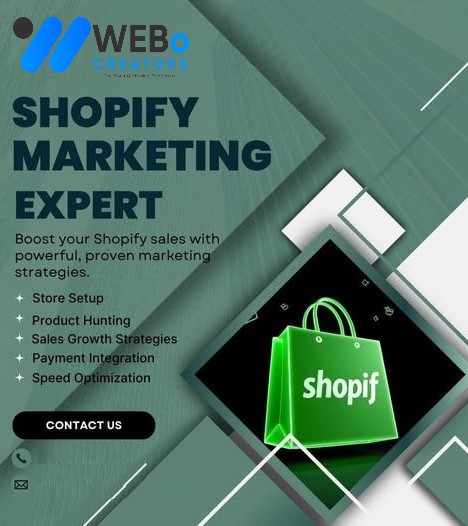 Shopify dropshipping marketing services Houston ,TX 2026 ecommerce store visibility strategy