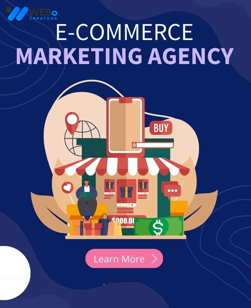 E-commerce marketing in Houston ,TX | Online store success and sales boost