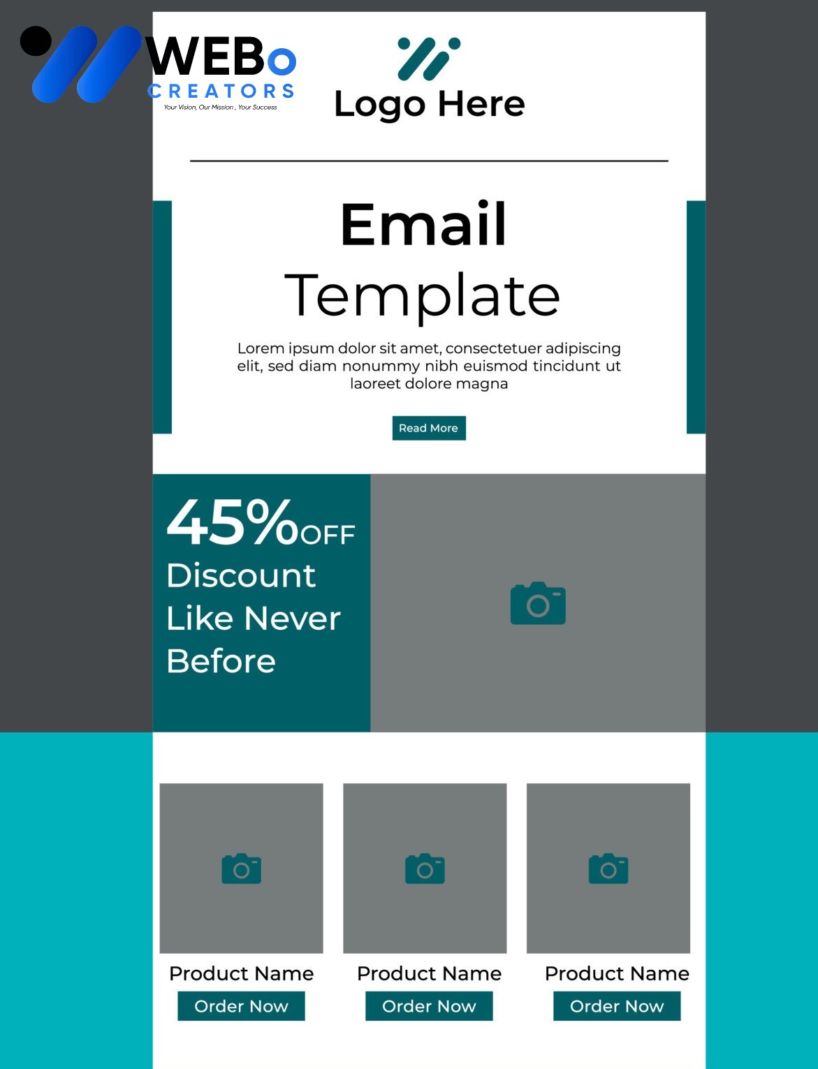 Email Design Services | Mailchimp, Constant Contact & More in Houston ,TX