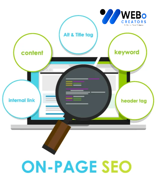 Professional On-Page SEO Services | Optimize & Rank Higher in Houston ,TX for Google ranking, website traffic growth and visibility