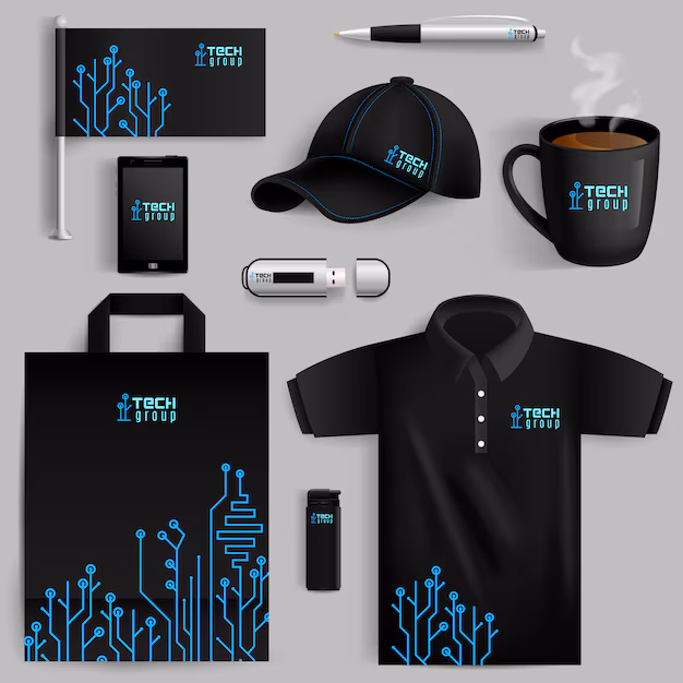Merchandise Design Service & Creative Designers in Houston ,TX for Brand Visibility