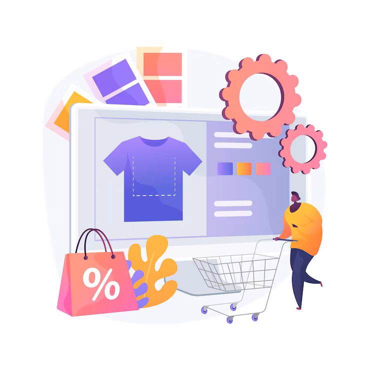 Custom Merchandise Design Services in Houston ,TX - Apparel & Branding Solutions