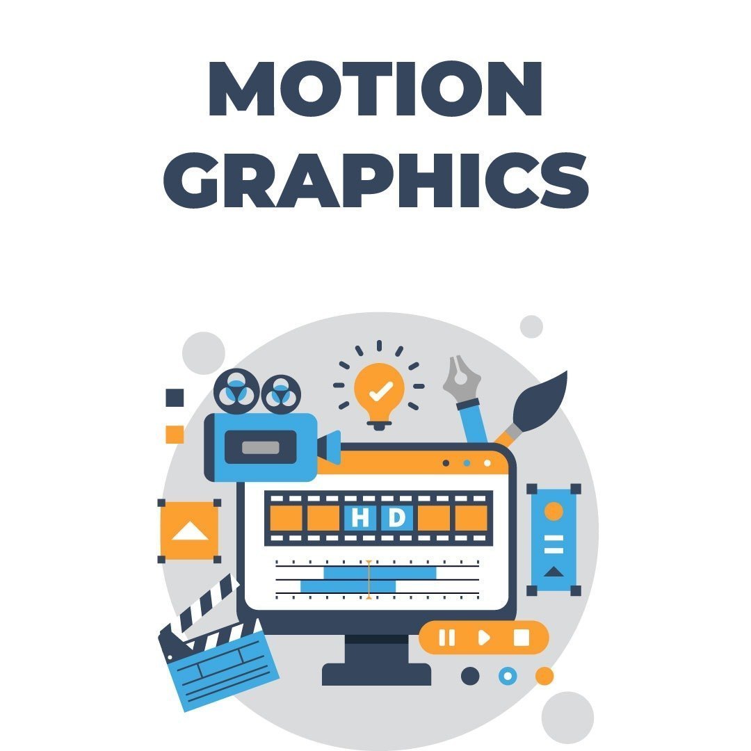 Motion Graphics Services in Houston ,TX for Social Media and Ads