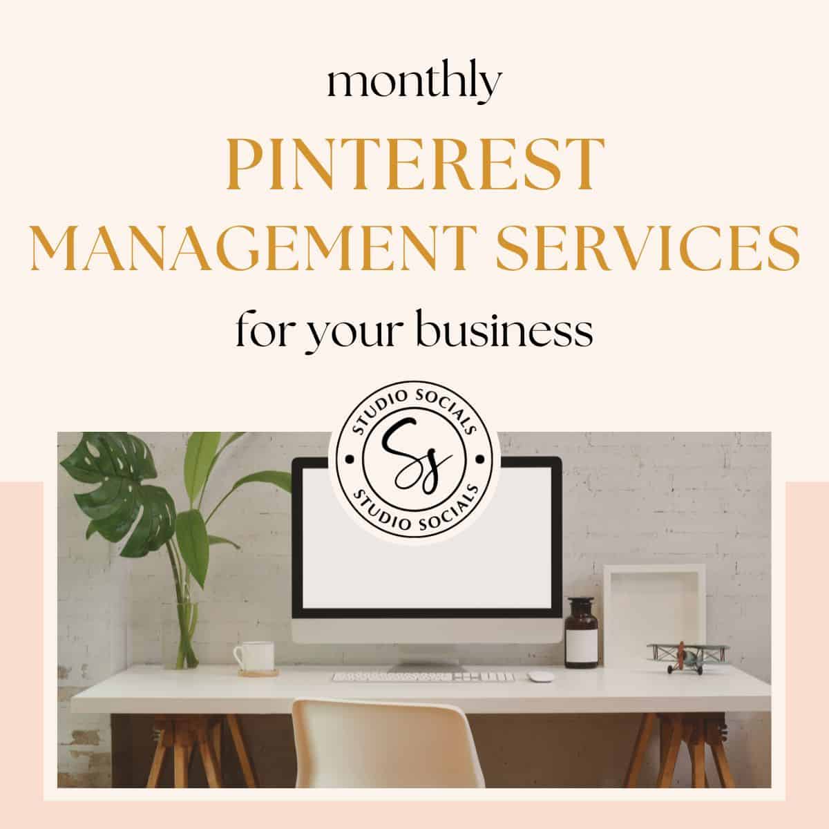 Pinterest Management Services | Best Digital Marketing Agency in Houston ,TX