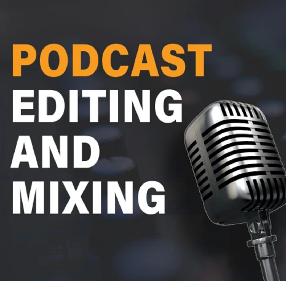 Podcast Editing Services & Video Post-Production in Houston ,TX 2026