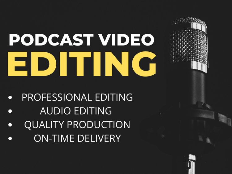 Podcast Editing Services in Houston ,TX for Clear Audio and Clean Sound