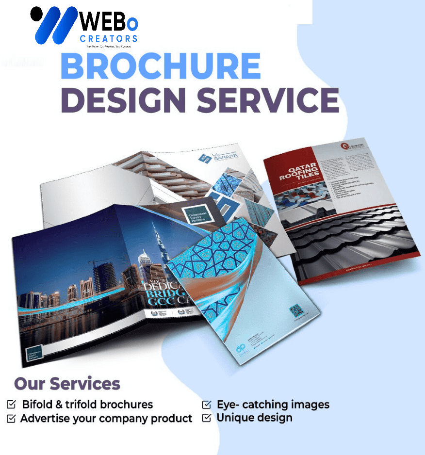 Professional Brochure Design Services - Business Brochures Agency in Houston ,TX