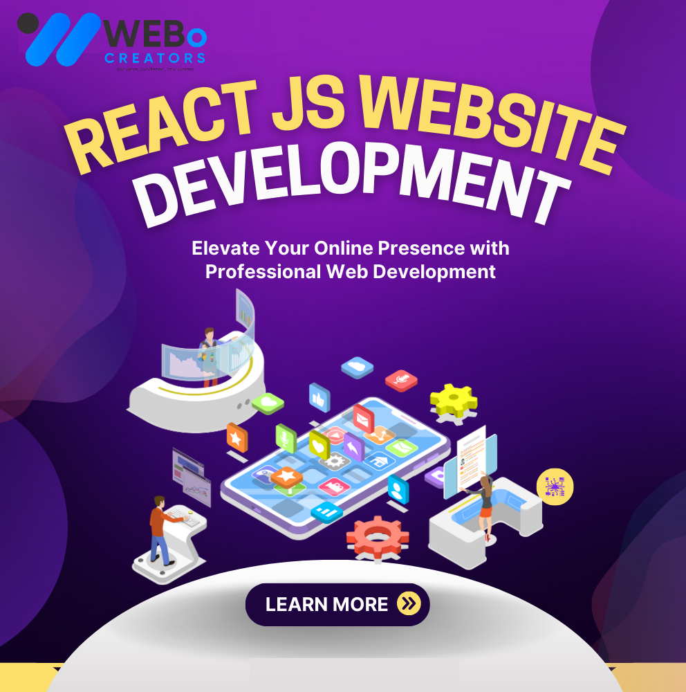React E-commerce Website Design & Development Services in Houston ,TX 2026