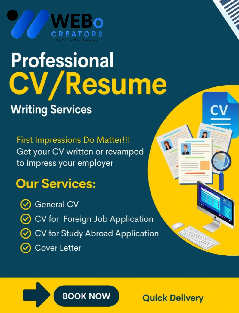 Resume Writing Service | CV, Linkedin Profile, Cover Letter, Reference Sheet in Houston ,TX