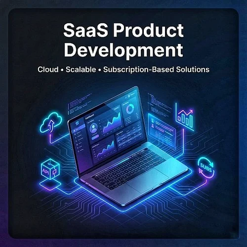Custom SaaS Software Development Process From Idea to Deployment in Houston ,TX for Modern Businesses