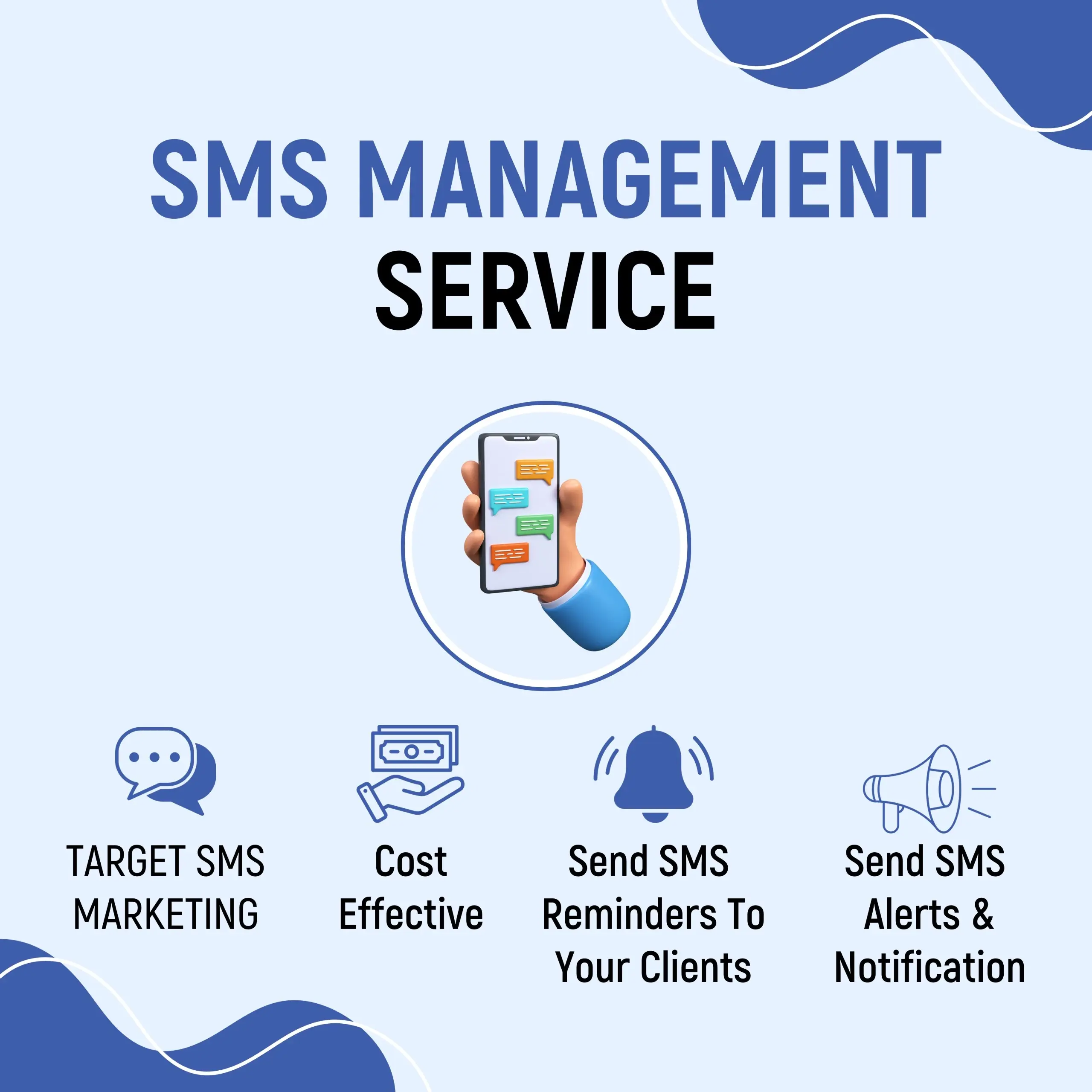 Best SMS Marketing Campaign Services in Houston ,TX for Business Promotion and Customer Reach