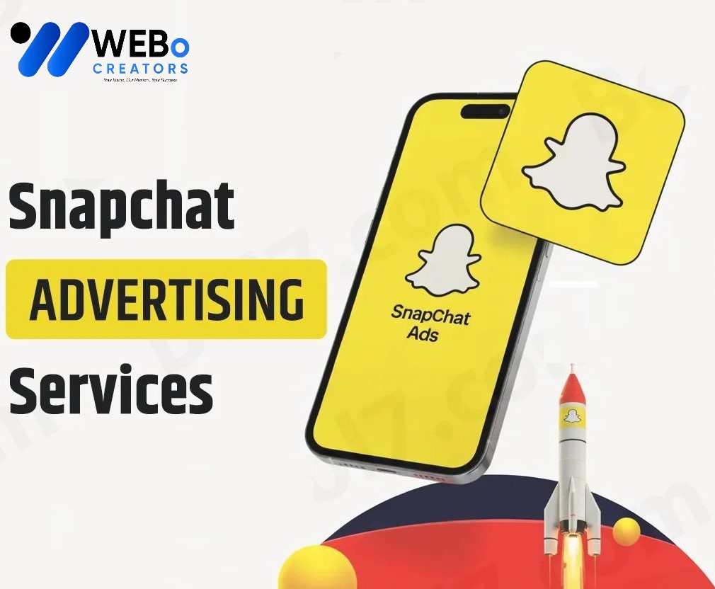 Snapchat Advertising Service - Digital Marketing Agency in Houston ,TX