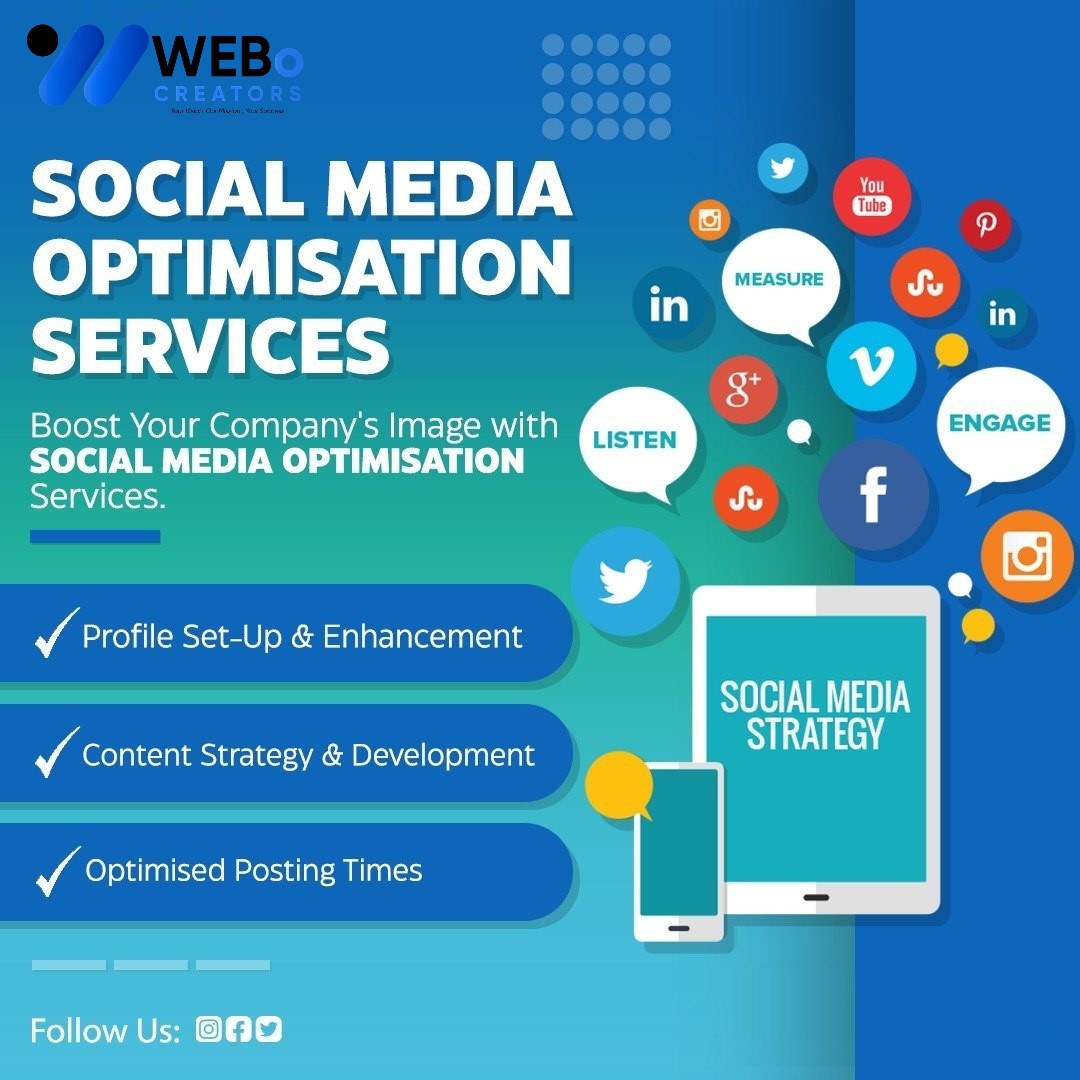 Best Social Media optimization Services Provider | SMO Agency in Houston ,TX