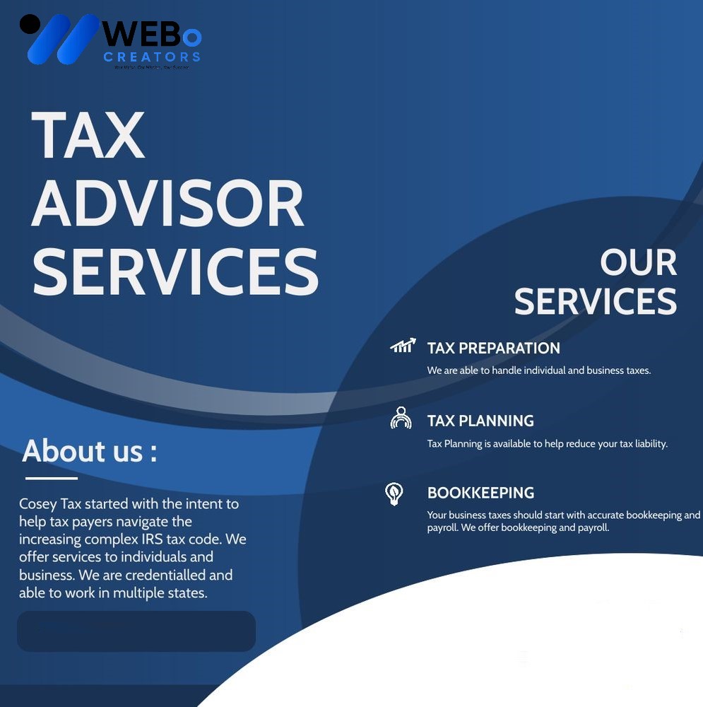 Tax Consultant Services in Houston ,TX - Income Tax Advisor and Filing Support