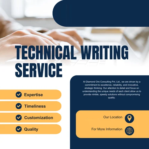 Technical Writing Services in Houston ,TX for Accurate Documentation & Manuals, Guides and Business Reports