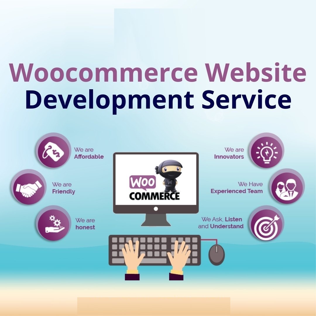 WooCommerce Website Design Services in Houston ,TX for Fast and Secure Online Stores