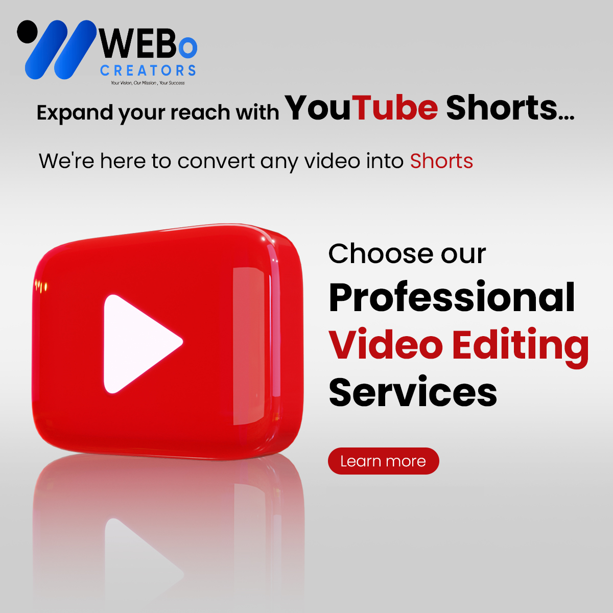 Outsource YouTube Video Editing Services | Youtube Video Editing Agency in Houston ,TX